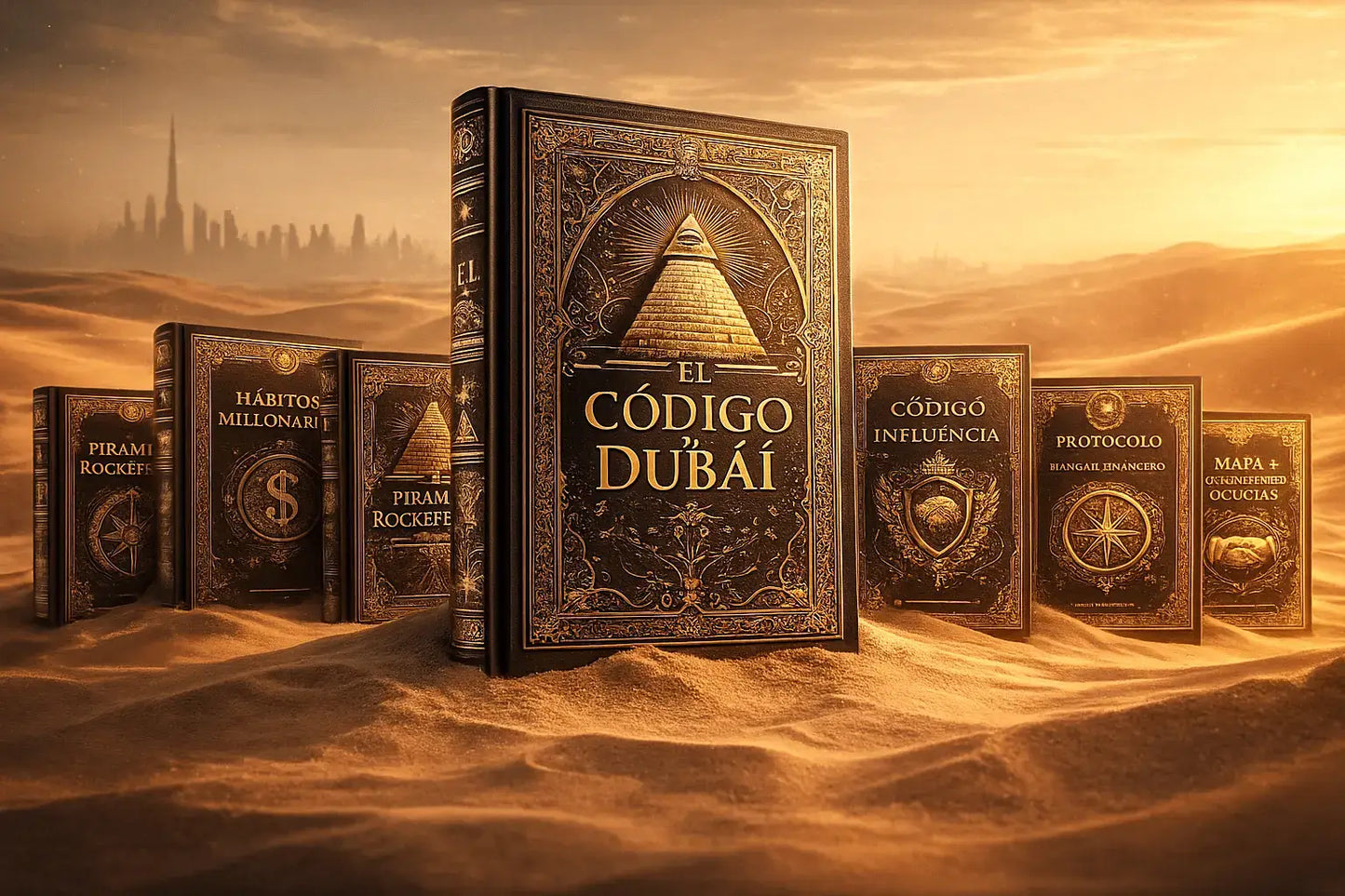 EL MANUAL PROHIBIDO DE DUBÁI